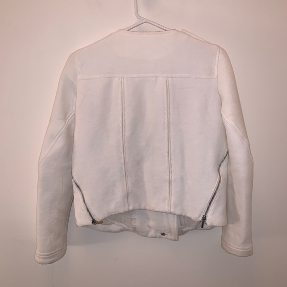 Zara Jackets & Coats Zara Cotton Jacket Poshmark